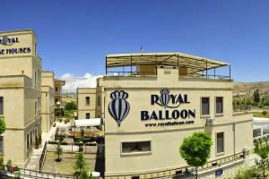 Royal Stone Houses - Goreme, Goereme