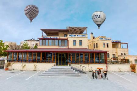 Royal Stone Houses - Goreme - 25