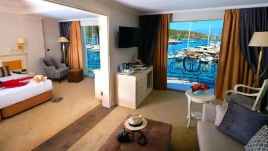 Ece Saray Marina Resort - 59