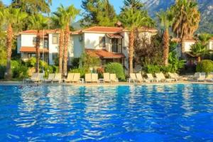 Orka World Hotel & Aquapark, Oludeniz