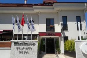 Blueberry Boutique Hotel, Fethiye