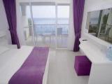 Standard Double room with sea view