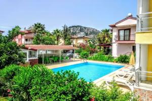 Karaca Apart Hotel, Dalyan