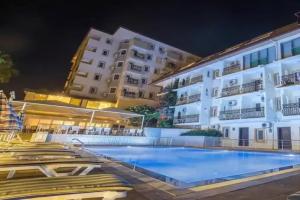 Adenya Hotel & Resort Halal All Inclusive, Avsallar