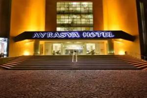 Avrasya Hotel, Avanos