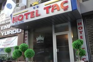 Tac Hotel, Ankara