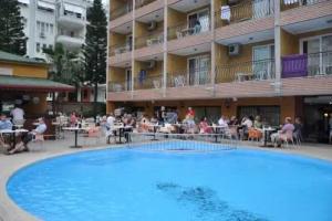 Wasa Hotel, Alanya