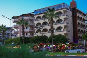 Wien Star Hotel, Alanya