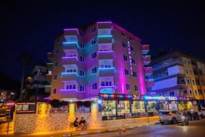 Atak Apart Hotel, Alanya