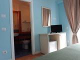 Deluxe Double room with balcony and with sea view