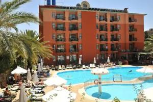 Sunpark Garden Hotel, Alanya