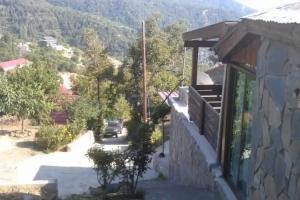 Hotel «Prodromos Hills», Prodromos