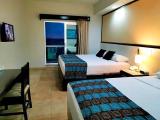 Standard room with ocean view