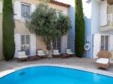 Standard Double room with pool view