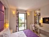 Standard Double room with sea view