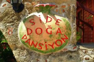 Side Doga Pension, Side