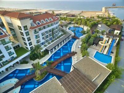 Sunis Evren Beach Resort & Spa - 14