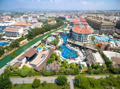 Sunis Evren Beach Resort & Spa - 19