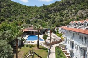 Majestic Hotel, Oludeniz