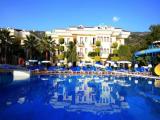 Standard Double room with pool view