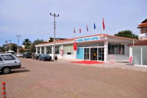 Karbel Beach Hotel, Oludeniz