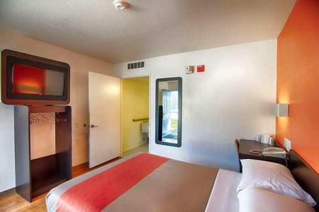 Motel 6-Mammoth Lakes, CA - 12