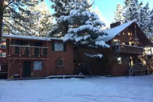 Edelweiss Lodge, Mammoth Lakes