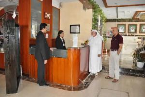 Pan Gulf Hotel Suites, Sharjah