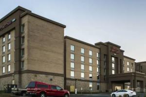 Hampton Inn & Suites by Hilton St. John's Airport, St. Johns