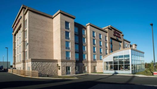 Hampton Inn & Suites by Hilton St. John's Airport - 20