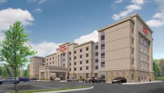 Hampton Inn & Suites by Hilton St. John's Airport - 28