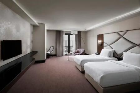 DoubleTree by Hilton Istanbul Esentepe - 21