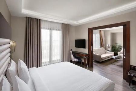 DoubleTree by Hilton Istanbul Esentepe - 23