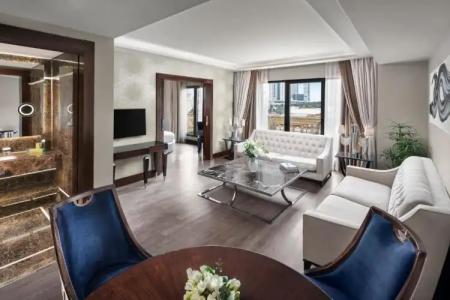 DoubleTree by Hilton Istanbul Esentepe - 27