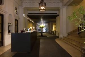 Grand Hotel Central, Small Luxury Hotels, Barcelona