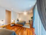 Standard Double Family room with garden view