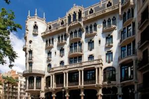 Hotel Casa Fuster G.L Monumento, Barcelona