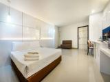 Superior Double room with balcony