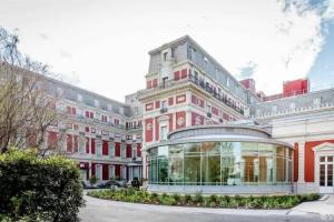 Hotel du Palais Biarritz, in The Unbound Collection by Hyatt, Biarritz