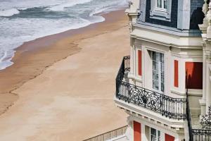 Hotel du Palais Biarritz, in The Unbound Collection by Hyatt, Biarritz