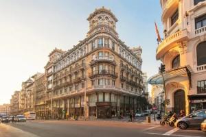 Iberostar Las Letras Gran Via, Madrid