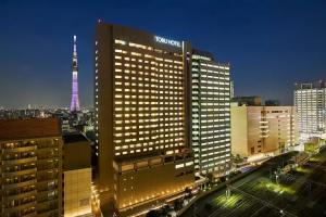 Tobu Hotel Levant Tokyo, Tokyo