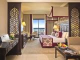 Al Dana Double Junior Suite with pool view