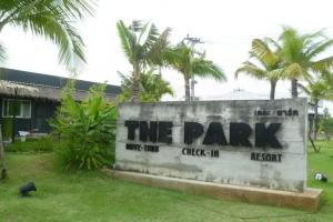 The Park Drive-Thru Check-In Resort, Ban Don Muang