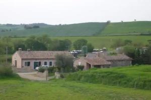 Farm Stay «Piane Del Bagno», Saturina