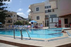 Panorama Hotel Apartments & Suites, Stalis