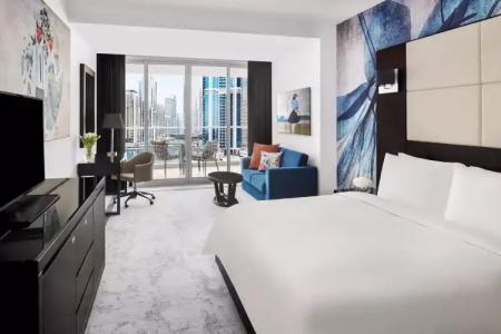 Movenpick Jumeirah Lakes Towers Dubai - 42