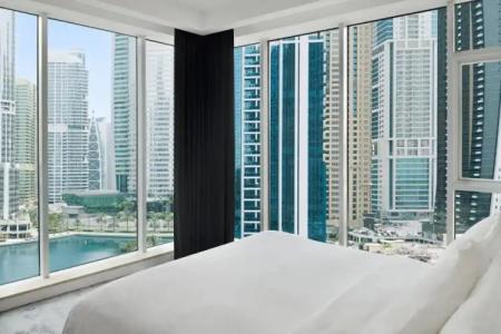 Movenpick Jumeirah Lakes Towers Dubai - 45