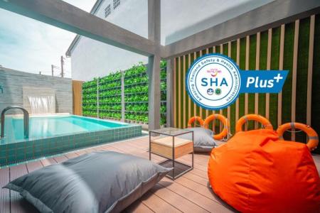 Recenta Style Phuket Town - SHA Plus - 21