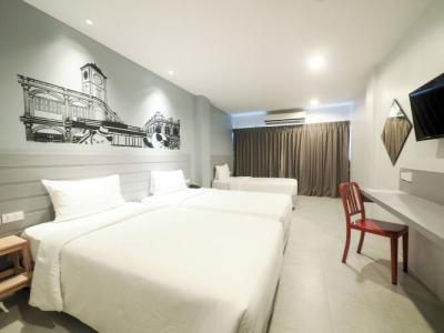 Recenta Style Phuket Town - SHA Plus - 22